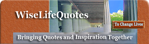 WiseLife Quotes Banner